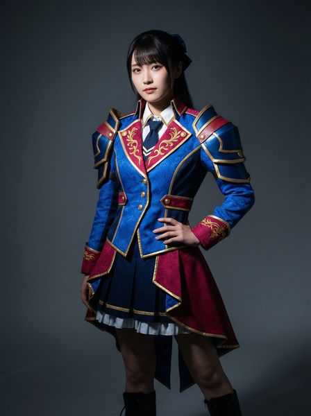 羞羞色漫Cosplay视频达人