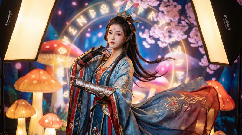 羞羞色漫Cosplay视频合集